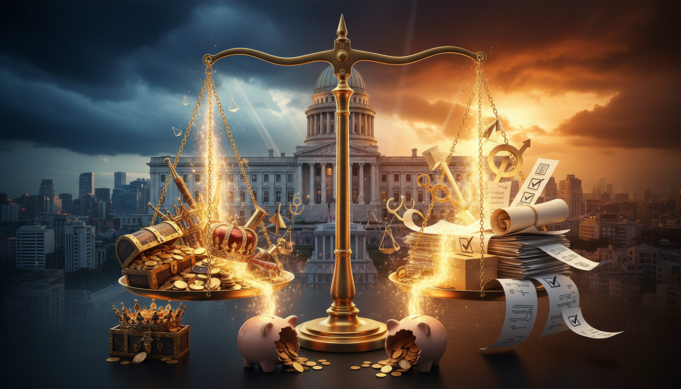 découvrez l'impact financier des mesures proposées par les candidats aux législatives sur les droits de succession et comment elles pourraient influencer votre patrimoine.