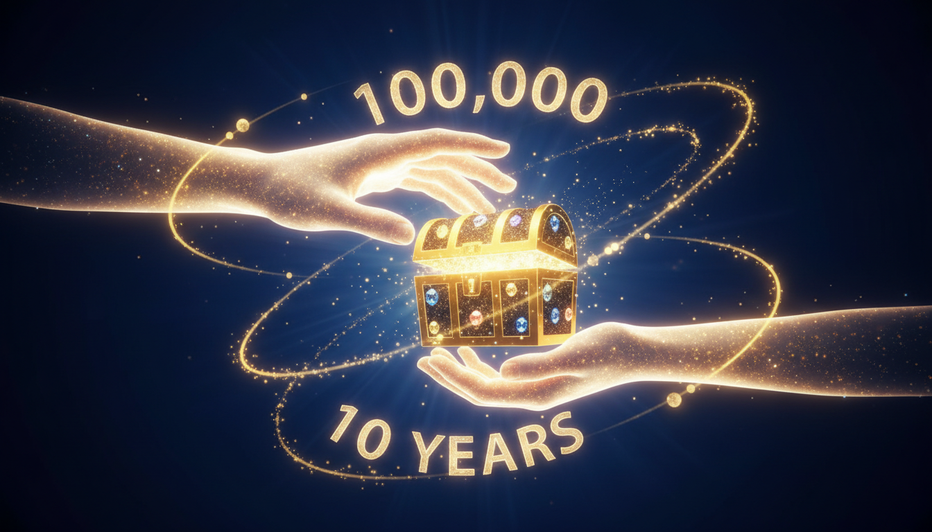 le rn propose d'exonérer de droits de donation les transferts parent-enfant jusqu'à 100 000 € tous les 10 ans, visant à alléger la fiscalité des successions familiales.