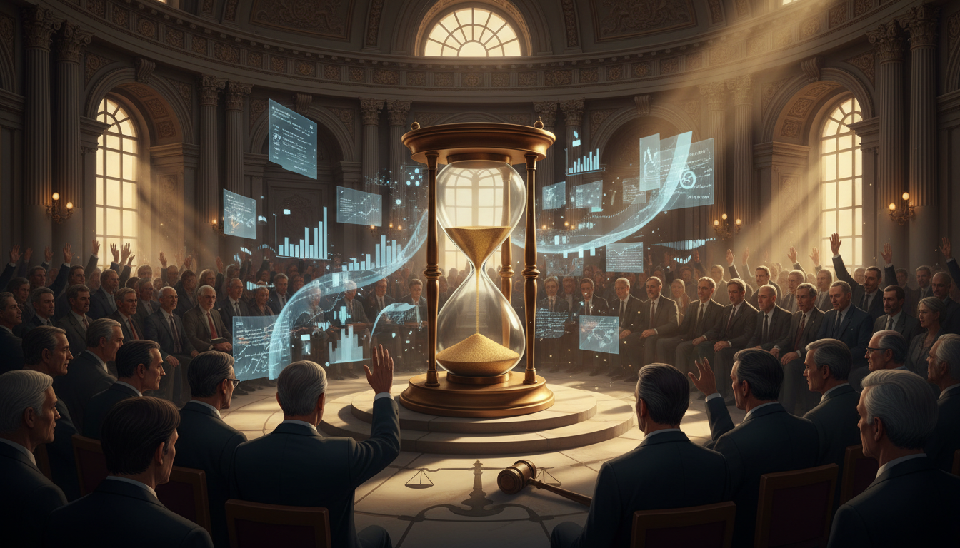 découvrez comment la majorité a choisi de différer la réduction des droits de succession à une date ultérieure, impactant ainsi les héritiers et leur planification fiscale.