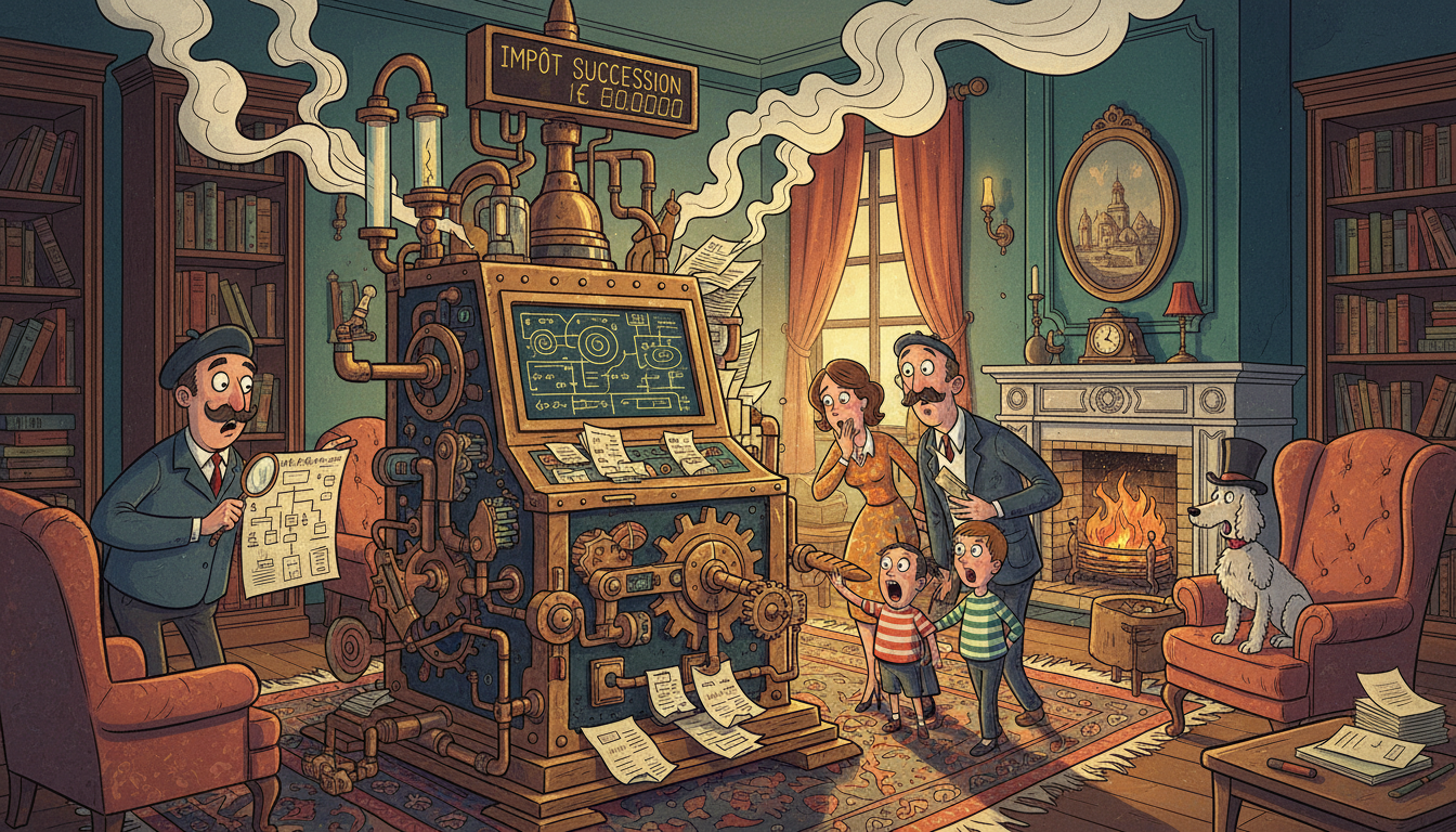 découvrez l'impact financier des mesures proposées par les candidats aux législatives sur les droits de succession et comment elles pourraient affecter votre patrimoine.