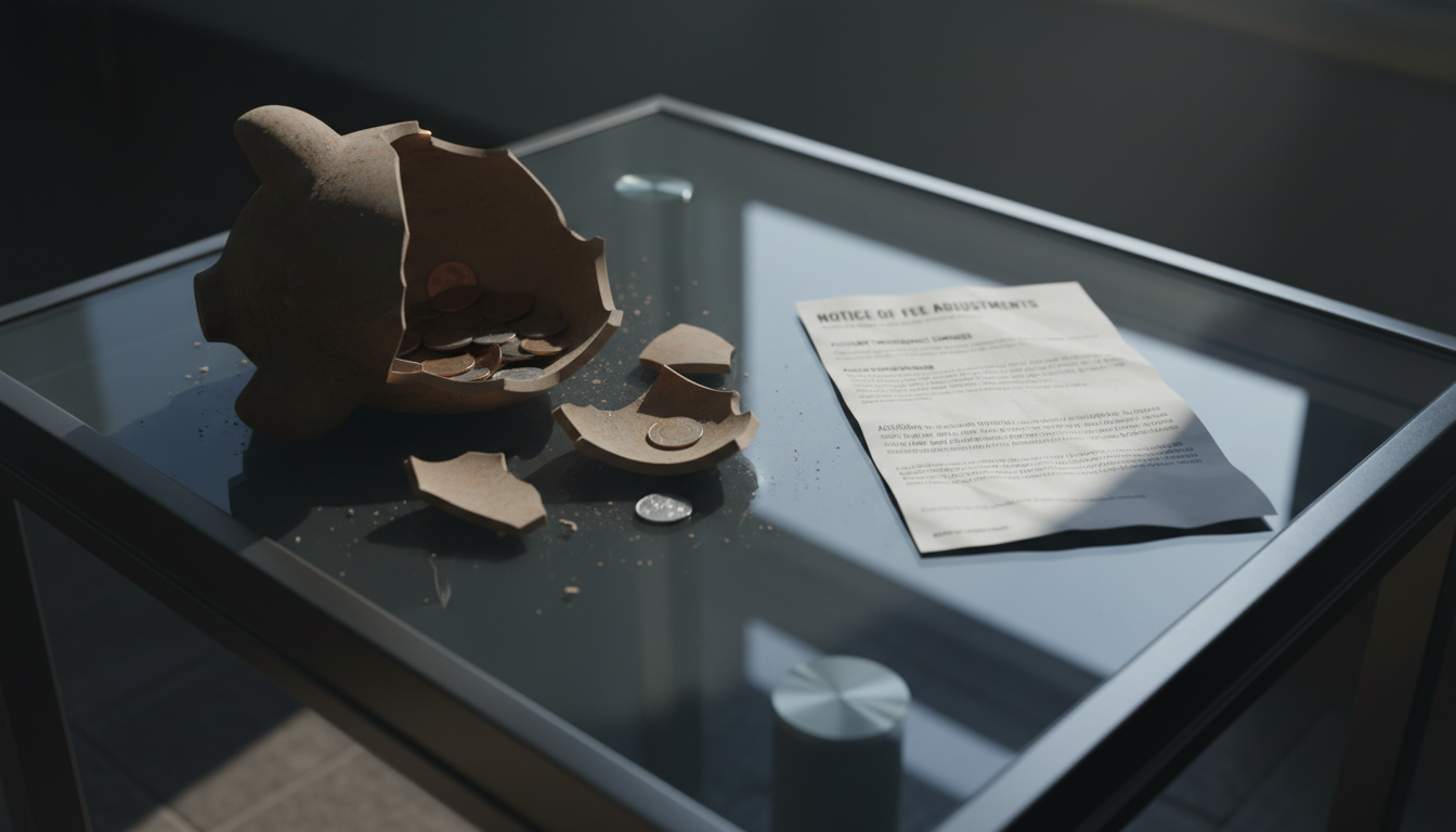 découvrez le combat d'une famille confrontée à des frais bancaires injustifiés liés aux prélèvements effectués sur le livret a de leur fils décédé, et les démarches pour faire valoir leurs droits.