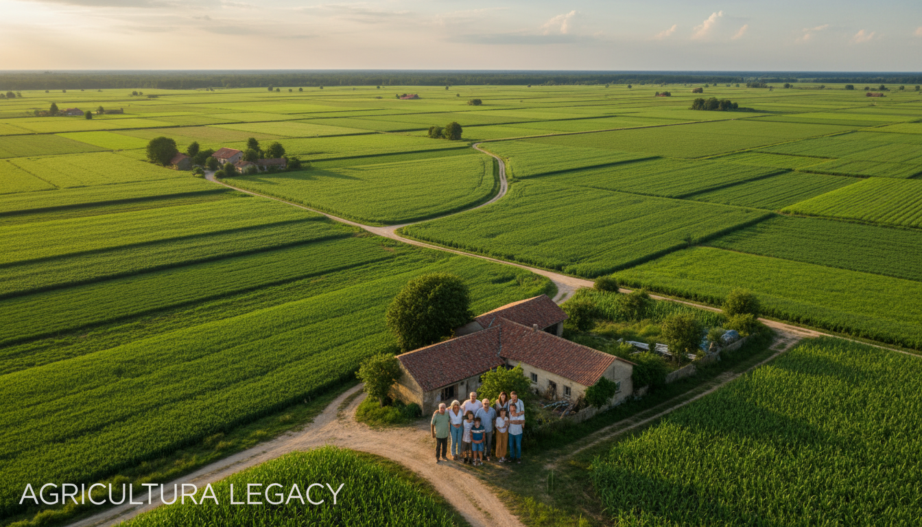 le gouvernement revoit à la hausse les seuils d'exonération pour les successions agricoles, facilitant ainsi la transmission des exploitations et soutenant les héritiers dans leurs démarches.