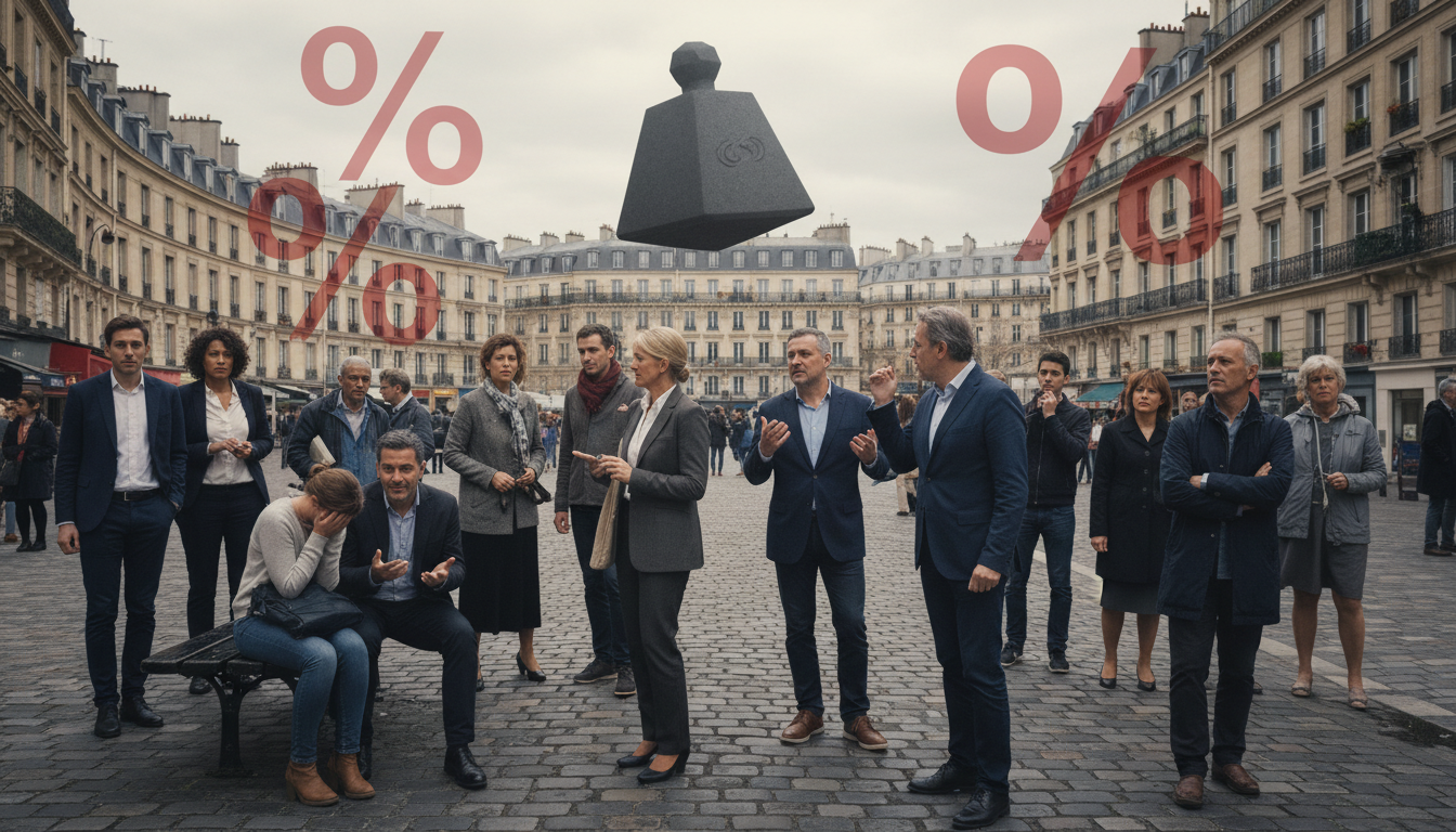 découvrez l'analyse signé bfm révélant que près de 80% des français estiment que la pression fiscale est trop élevée, et explorez les implications économiques et sociales de ce ressenti.