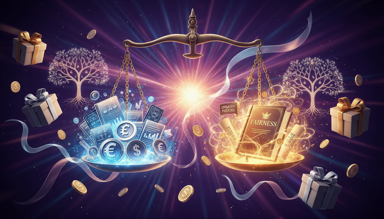 découvrez les dernières nouveautés de la réforme des droits de succession et ce qu'elles impliquent pour les donations. informez-vous sur les changements clés à connaître.