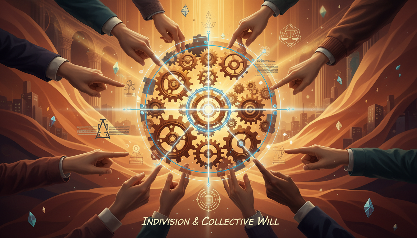 découvrez le régime de l'indivision : apprenez son fonctionnement, les droits des indivisaires et comment prendre efficacement des décisions en commun.