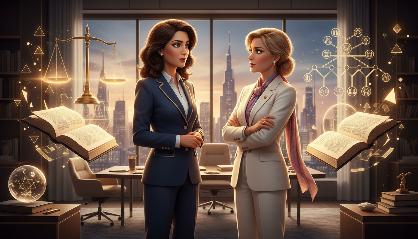 découvrez vos droits en matière de succession avec les conseils d'expertes julie cohen-heurton et sarah saldmann pour mieux préparer l'avenir.