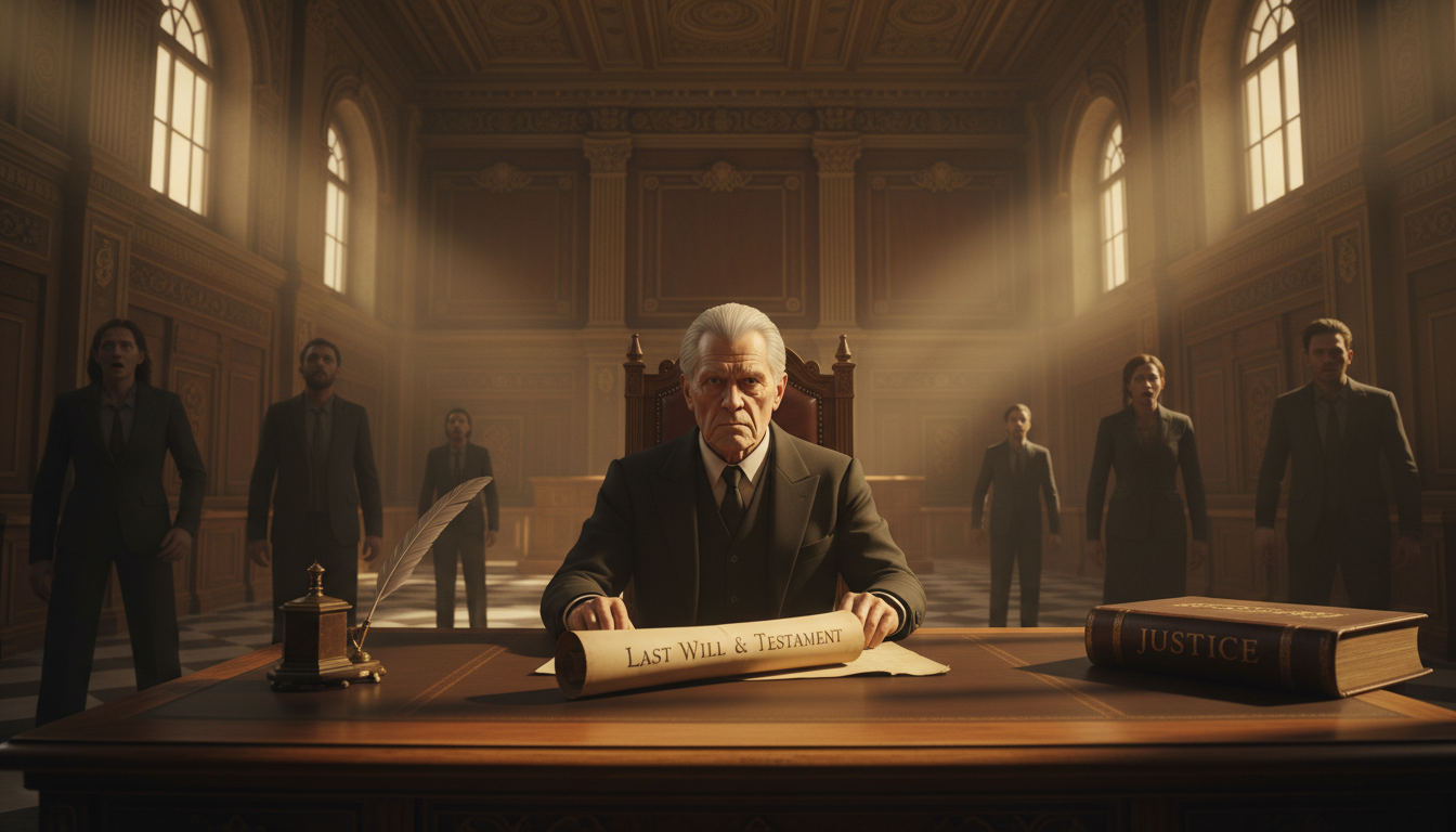 découvrez les conditions et procédures pour exclure ses enfants de l'héritage en cas d'indignité, afin de mieux comprendre vos droits et obligations en matière de succession.